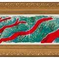 David Hockney — Дерево, ноябрь 1986 года, изображение 6