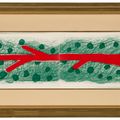 David Hockney — Дерево, ноябрь 1986 года, изображение 7