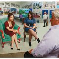 David Hockney — Встреча в студии, изображение 1