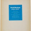 David Hockney — Бассейн из бумаги и синих чернил для книги, изображение 3
