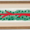 David Hockney — Елка, ноябрь, изображение 2