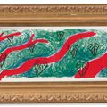 David Hockney — Елка, ноябрь, изображение 5