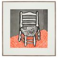 David Hockney — Кресло Ван Гога (белое), изображение 2