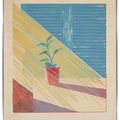 David Hockney — Солнце, из серии "Погода", изображение 2