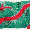 David Hockney — Елка, ноябрь (Токио, 321), изображение 4