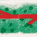 David Hockney — Елка, ноябрь (Токио, 321), изображение 5