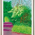 David Hockney — Приход весны в Уолдгейт, Восточный Йоркшир, в 2011 году (двадцать одиннадцать) - 14 мая 2011, изображение 2
