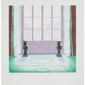 David Hockney — Две вазы в Лувре, изображение 1