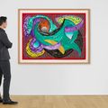 David Hockney — Иду по кругу, судя по еще нескольким новым отпечаткам, изображение 4