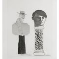 David Hockney — Студент: Дань уважения Пикассо, изображение 1