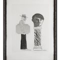 David Hockney — Студент: Дань уважения Пикассо, изображение 2