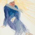 David Hockney — Каир, изображение 1