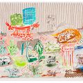 David Hockney — Тест чернил, 19-21 марта, изображение 1