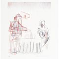David Hockney — Синяя гитара, изображение 11