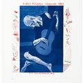David Hockney — Синяя гитара, изображение 3