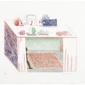 David Hockney — Синяя гитара, изображение 10