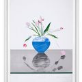 David Hockney — Красивые тюльпаны, изображение 2