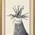 David Hockney — Нарциссы в горшках, изображение 2