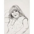 David Hockney — Энн, изображение 1
