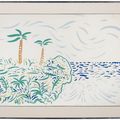 David Hockney — Бора-Бора, изображение 2