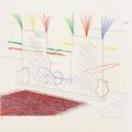 David Hockney — Синяя гитара (S.A.C. 199-218; Токио 178-196), изображение 14
