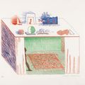 David Hockney — Синяя гитара (S.A.C. 199-218; Токио 178-196), изображение 16