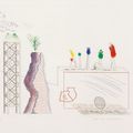 David Hockney — Синяя гитара (S.A.C. 199-218; Токио 178-196), изображение 17