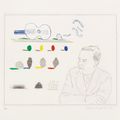 David Hockney — Синяя гитара (S.A.C. 199-218; Токио 178-196), изображение 8