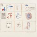 David Hockney — Синяя гитара (S.A.C. 199-218; Токио 178-196), изображение 10