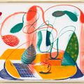 David Hockney — Таблица текучая, изображение 2