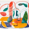 David Hockney — Таблица текучая, изображение 3
