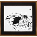 David Hockney — Крупный принт Селии №2, изображение 2