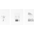 David Hockney — Иллюстрации к четырнадцати стихотворениям К. П. Кавафиса, изображение 1