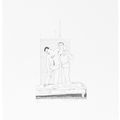 David Hockney — Иллюстрации к четырнадцати стихотворениям К. П. Кавафиса, изображение 11