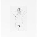 David Hockney — Иллюстрации к четырнадцати стихотворениям К. П. Кавафиса, изображение 7