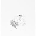 David Hockney — Иллюстрации к четырнадцати стихотворениям К. П. Кавафиса, изображение 10