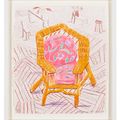 David Hockney — Кресло номер один от Moving Focus, изображение 2