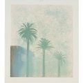 David Hockney — Туман, из серии "Погода", изображение 1