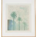 David Hockney — Туман, из серии "Погода", изображение 2