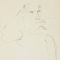 David Hockney — Исследование для фигуры Уилтшира, изображение 1