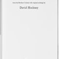David Hockney — Иллюстрации к шести сказкам Братьев Гримм, изображение 2