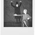 David Hockney — Иллюстрации к шести сказкам Братьев Гримм, изображение 3