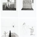 David Hockney — Иллюстрации к шести сказкам Братьев Гримм, изображение 1