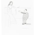 David Hockney — Иллюстрации к шести сказкам Братьев Гримм, изображение 2