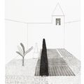 David Hockney — Иллюстрации к шести сказкам Братьев Гримм, изображение 7