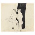 David Hockney — Озорной рисунок, изображение 2