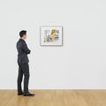 David Hockney — Студия в Пемброке с синими стульями и лампой от Moving Focus, изображение 3