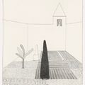 David Hockney — Иллюстрации к шести сказкам Братьев Гримм, изображение 4