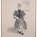 David Hockney — Селия, 8365, Мелроуз-авеню, Голливуд, изображение 2