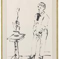 David Hockney — Селия размышляла, изображение 2